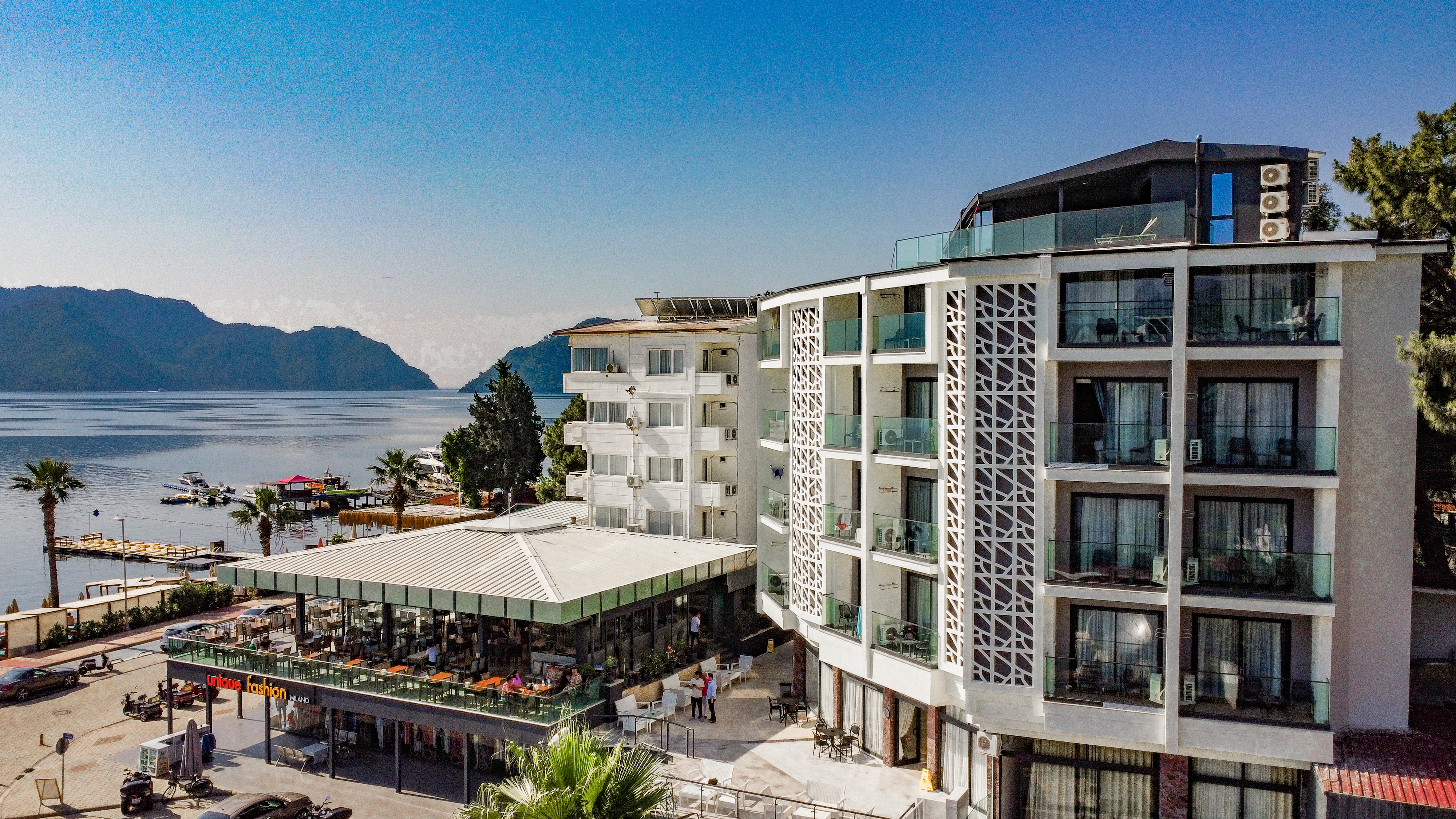 Marmaris Konaklama